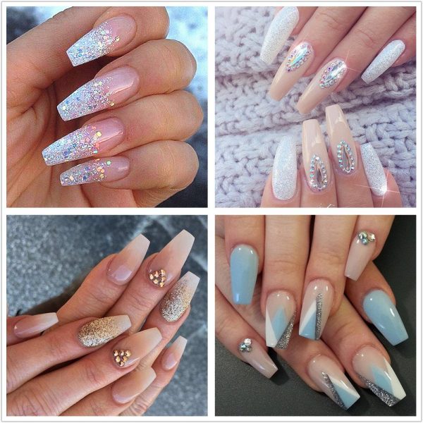 Gel Nails vs Acrylic Nails ️ Find Your Perfect Polish!