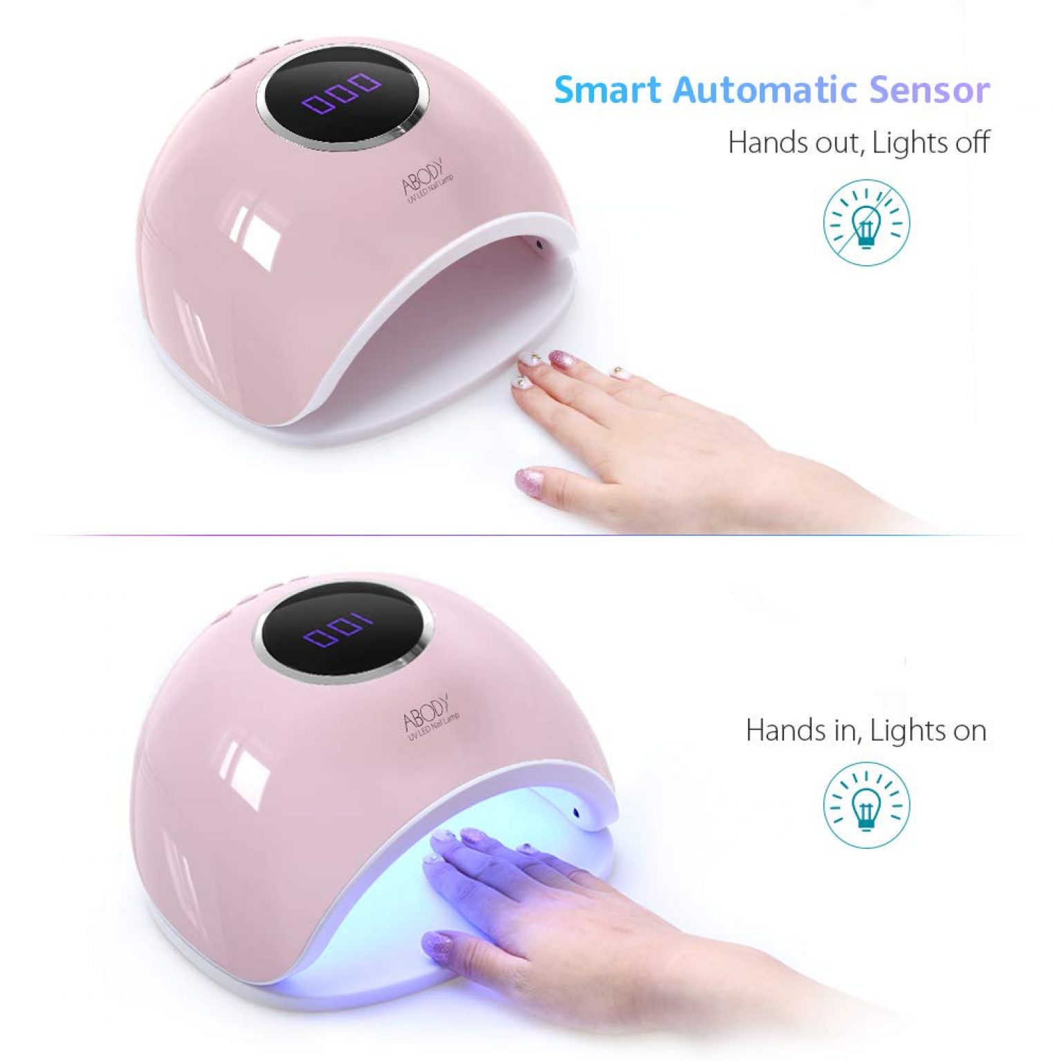 Professional Nail Dryers ️ My Pick Of The BestSellers