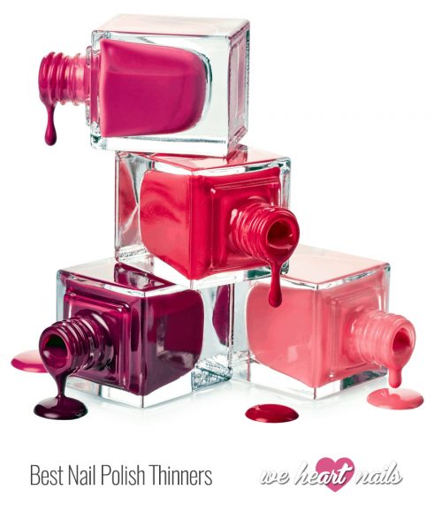 Awesome Nail Polish Thinners ️ Rescue Your Favorite Polish