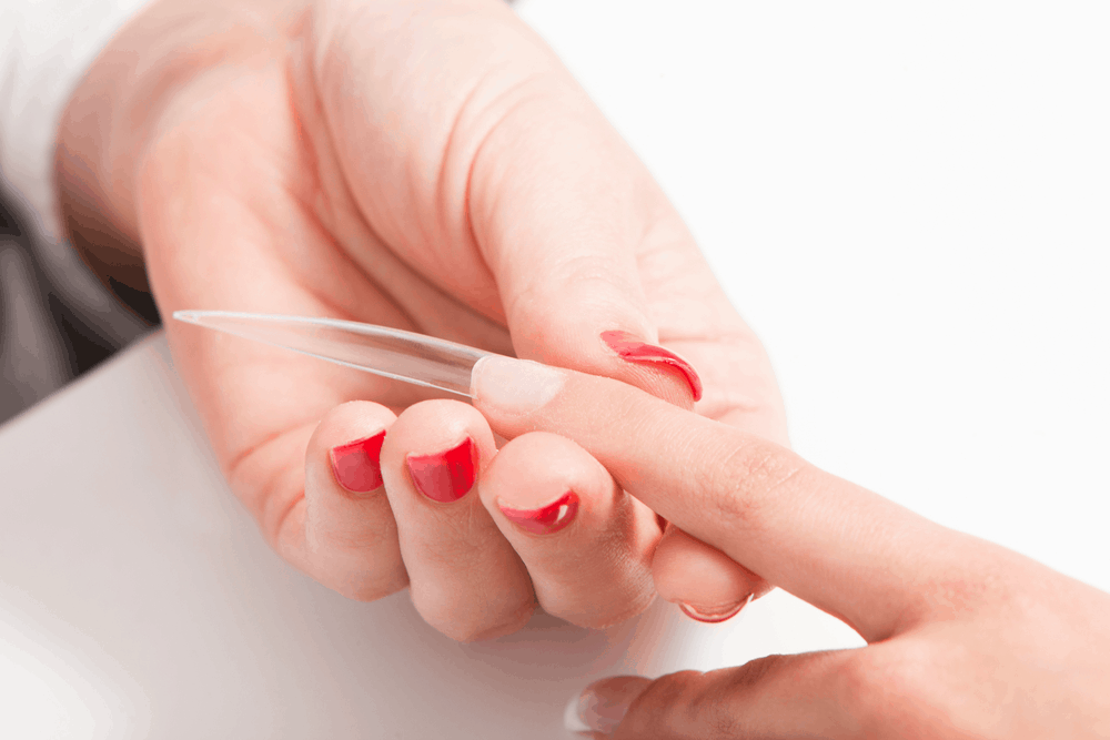 Want Perfect Clear Acrylic Nails? Follow These Simple Tricks!