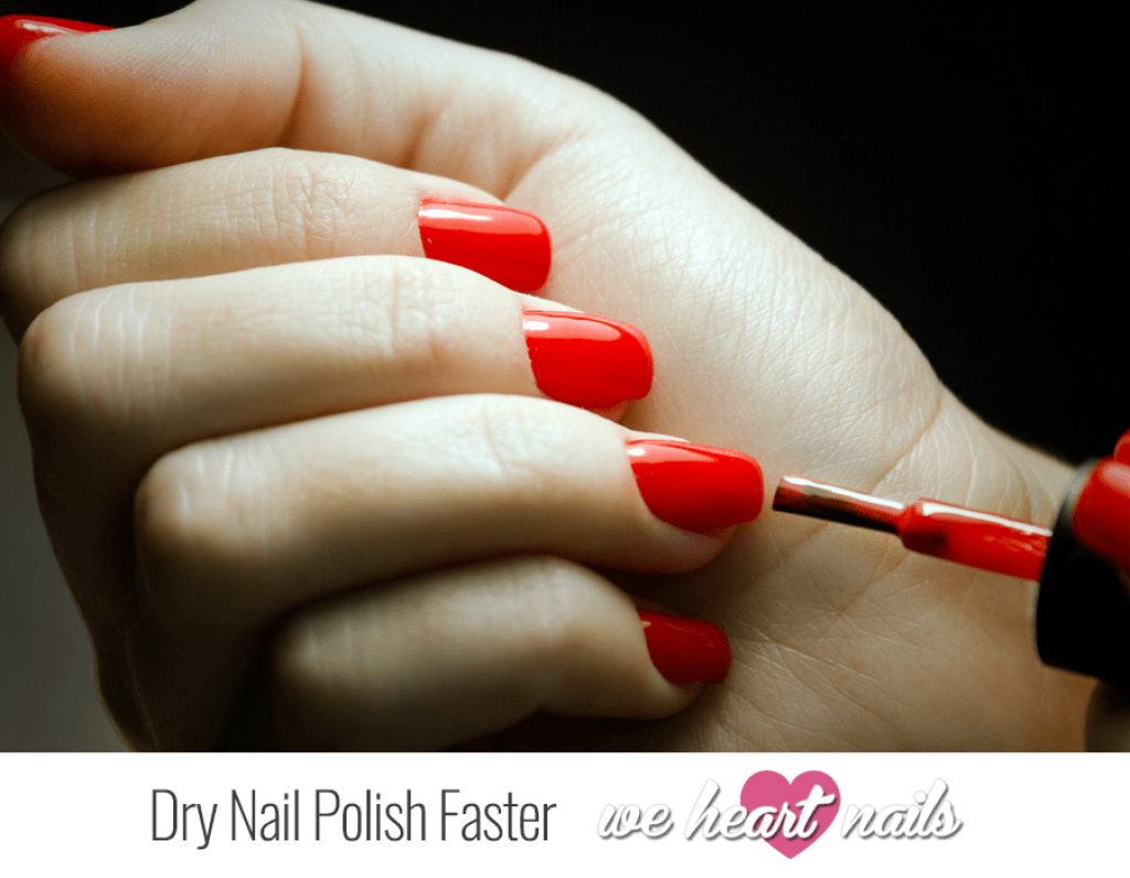 How Long Does Nail Polish Take To Dry ️ Nail Polish FAQs