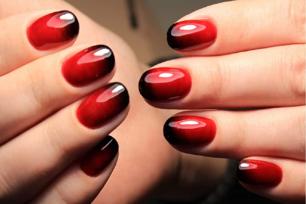 The Shocking Power of Change – Nail Polish Color Change, that is!