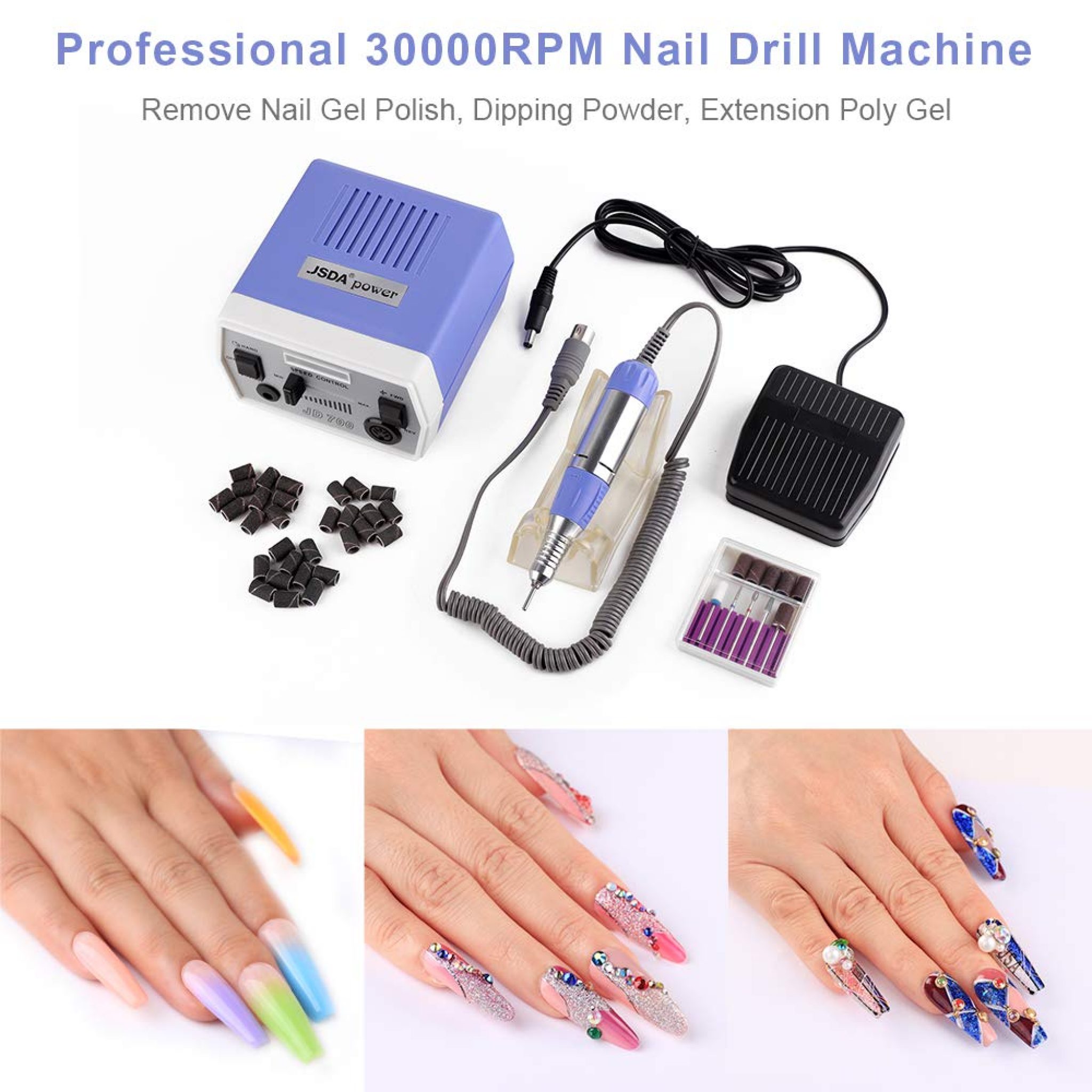 Best Nail Drills 2020 ️ Top 5 Nail Drill Reviews of 2020