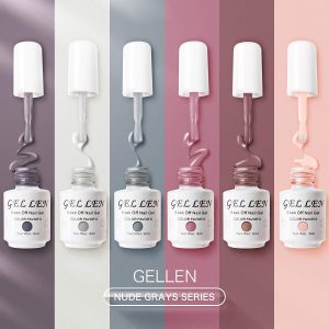 My Favorite UV Gel Nail Polishes of 2020 ❤️ Top 5 Revealed
